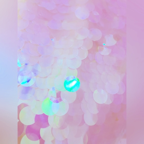 Embellished Zara Sweatshirt for 13-14 years old girls, in off white cream colour - Picture 4 of 6